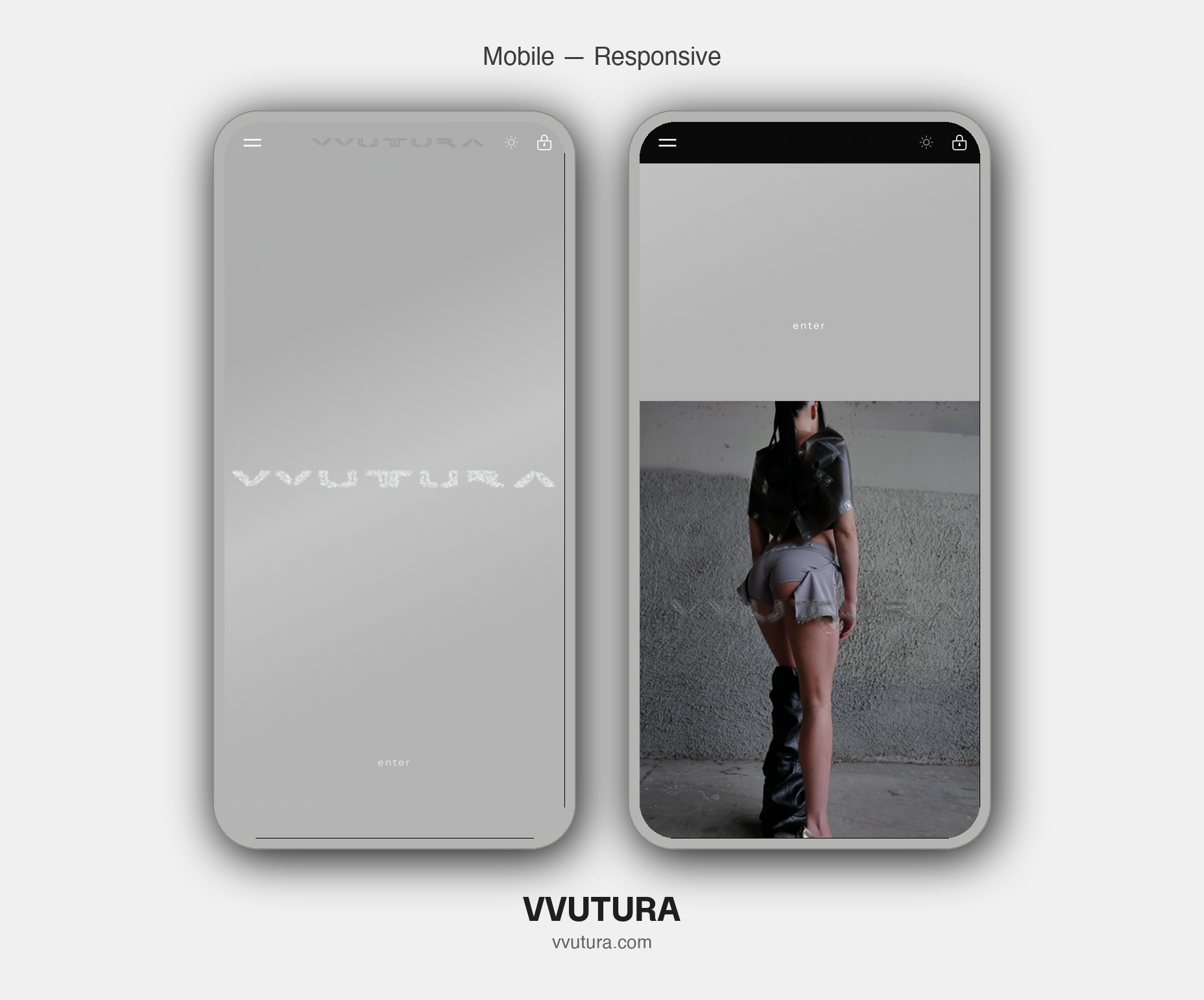 VVUTURA — Mobile Responsive